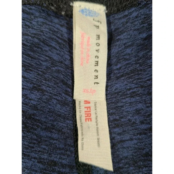 Free People Movement 3/4 Infinity Cutout Leggings - Picture 6 of 6